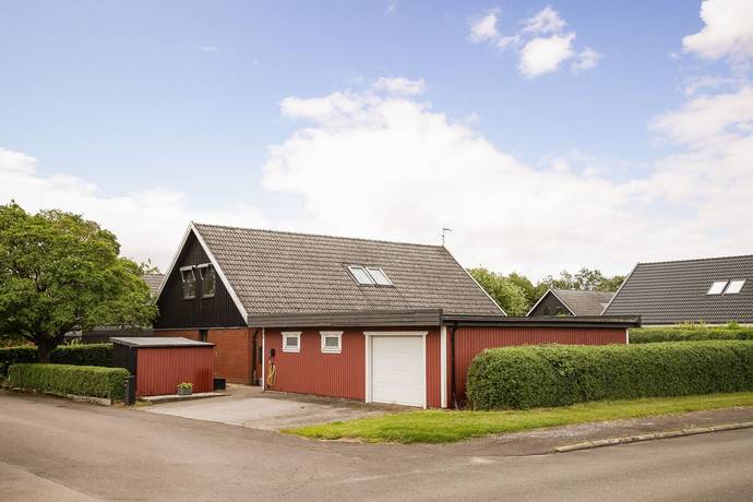 6 rum villa på Berberisgatan 2 Kullen, Kävlinge kommun - bild 1