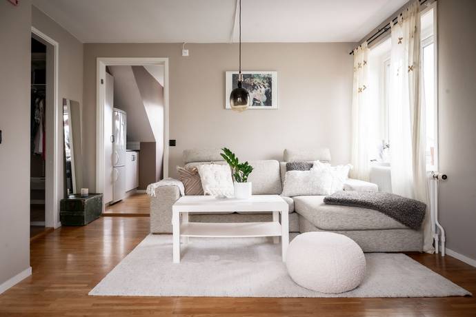 1 rum lägenhet på Bäckgatan 24 Kungälv Centrum, Kungälvs kommun - bild 1