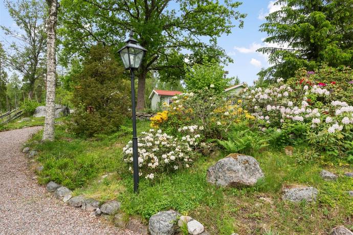 4 rum vinterbonat fritidshus på Västersjövägen 65 Norrtälje, Norrtälje kommun - bild 5