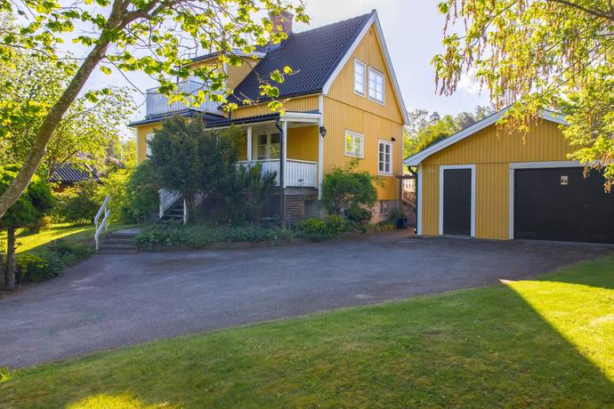 6 rum Villa på Nyodlingsvägen 24 Edsviken Sollentuna kommun - bild 29