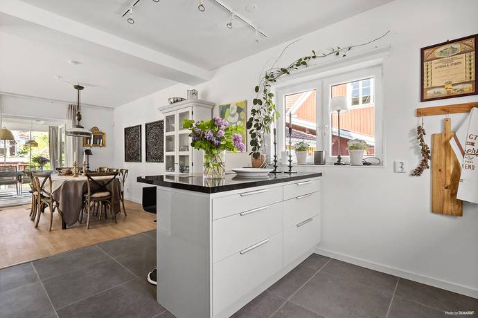 5 rum Villa på Alkärrsvägen 7 Centralt norr Örebro kommun - bild 16