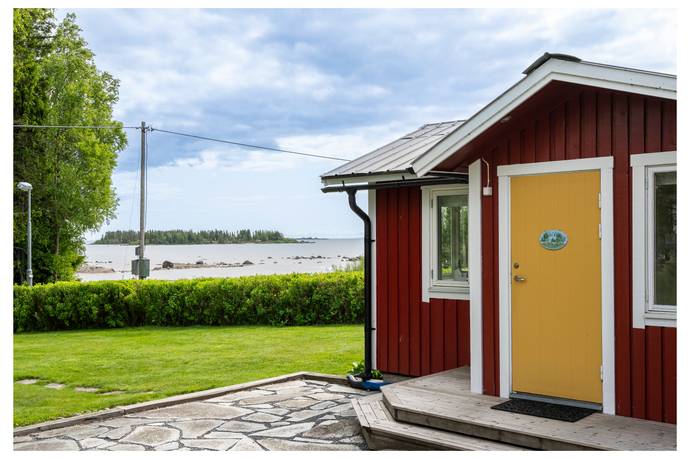 2 rum fritidshus på Nyhamnsfjärden 138 Norum, Robertsfors kommun - bild 1