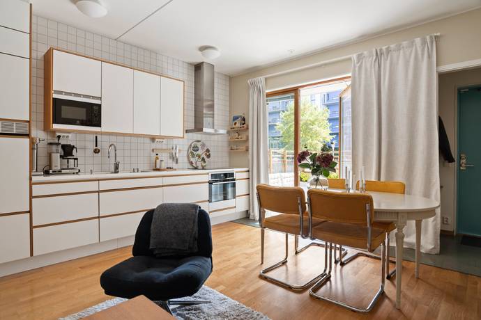 Tummelisas gata 4, Bromma - Annedal, Stockholms kommun