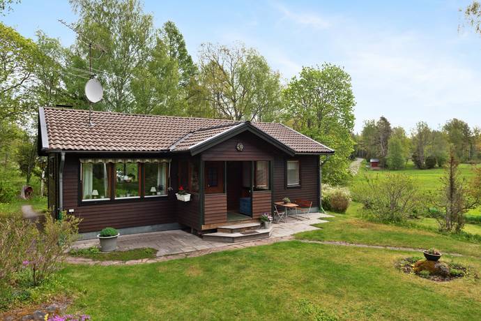 3 rum Vinterbonat fritidshus på Hamndalsvägen 15 Harängen - Norrtälje Norrtälje kommun - bild 9
