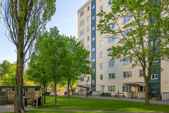 3 rum Lägenhet på Sjöblads väg 17 Apelgården Malmö kommun - bild 33
