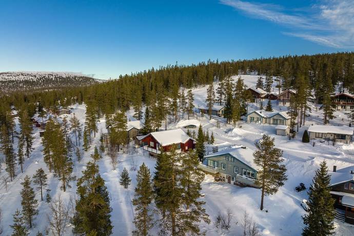 8 rum Fritidshus på Släpvägen 7 Myrflodammen, Sälen Malung-Sälens kommun - bild 42