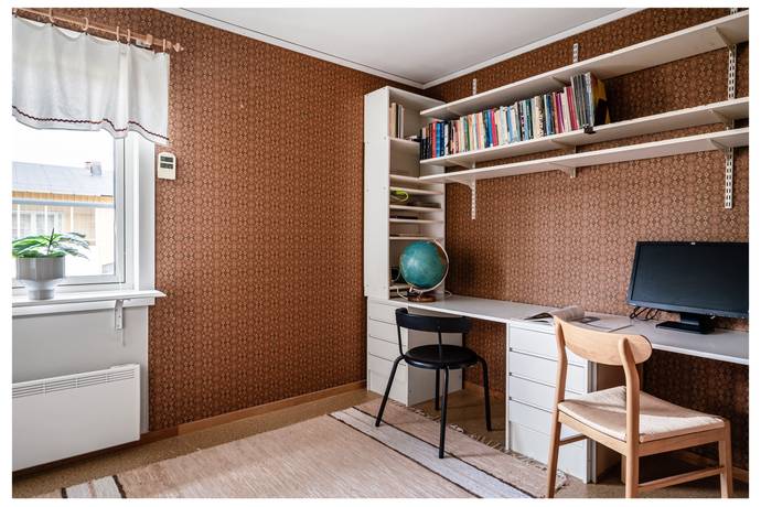 138 m² Radhus på Körsbärsvägen 26 Böleäng Umeå kommun - bild 22