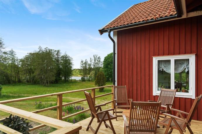 5 rum Fritidshus på Stubboda 231 Frötuna - Håtö Norrtälje kommun - bild 4