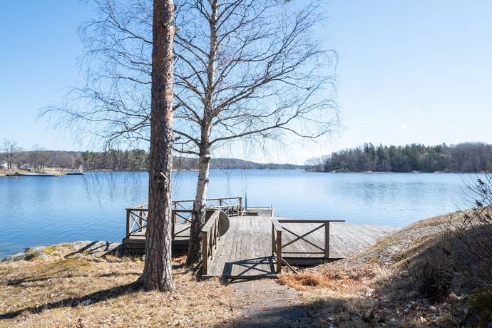4 rum villa på Lökholmen 1 Raksta/Bergholm, Tyresö kommun - bild 5
