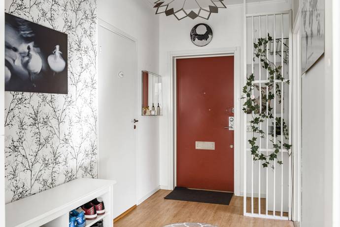 2 rum Lägenhet på Engelbrektsvägen 26B Jakobsberg Järfälla kommun - bild 19