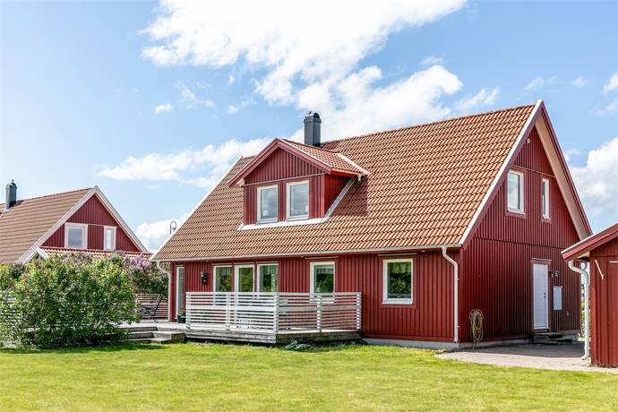 7 rum villa på Drivhusslingan 23 Bro - Rosenängarna, Upplands-Bro kommun - bild 4