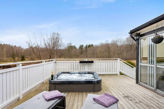 4 rum Villa på Östra Ringvägen 367 Jämshög Olofströms kommun - bild 14