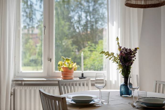 1 rum lägenhet på Skolvägen 13D Åkersberga Centralt, Österåkers kommun - bild 2