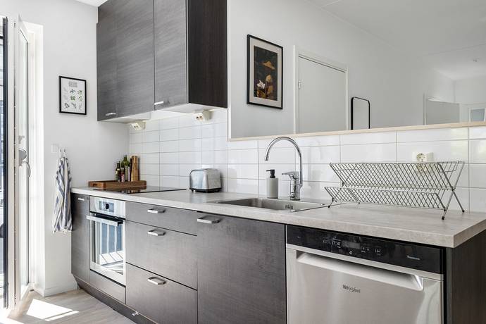 3 rum lägenhet på Barkarbyvägen 34 Barkarbystaden, Järfälla kommun - bild 5