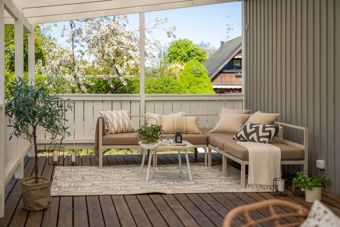 7 rum Villa på Knäckepilsgränd 31 Hässelby Norra Villastad Stockholms kommun - bild 12