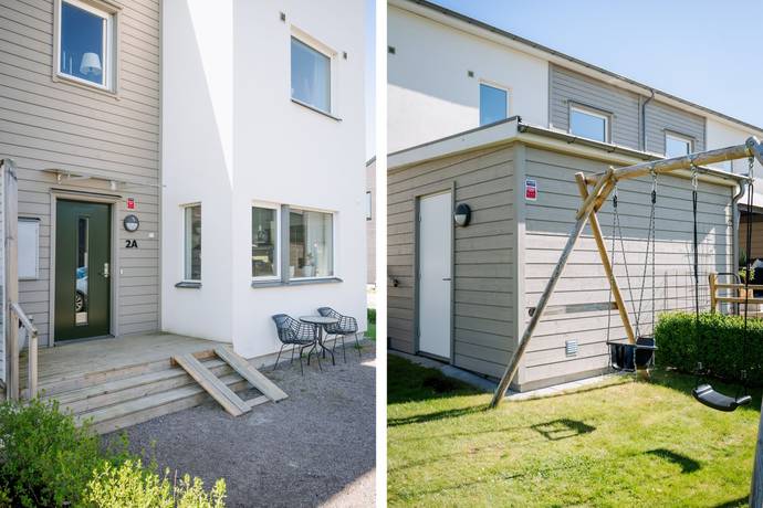 5 rum Radhus på Patrongatan 2A Hässleholms kommun - bild 31