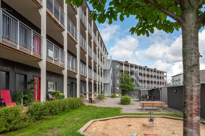3 rum Lägenhet på Kornellvägen 37H Bettorp Örebro kommun - bild 33