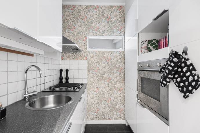 2 rum Lägenhet på Smedsbacksgatan 11, 2tr Östermalm - Gärdet Stockholms kommun - bild 11