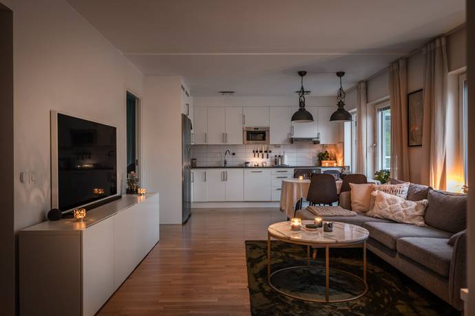 3 rum lägenhet på Nakterhusvägen 1 Vega, Haninge kommun - bild 5