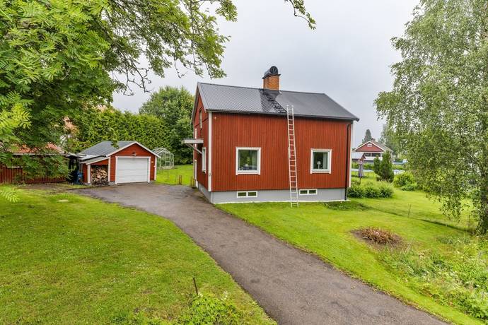 4 rum villa på Finnmarksvägen 10 Väster, Ludvika kommun - bild 1