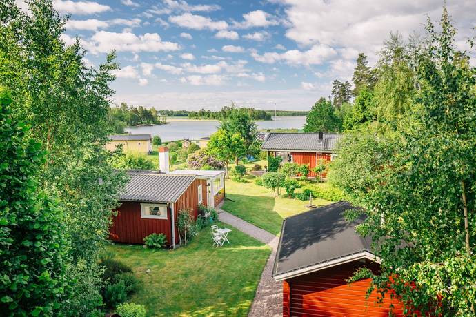 4 rum fritidshus på Karlsvik 18 Mariestad, Mariestads kommun - bild 1