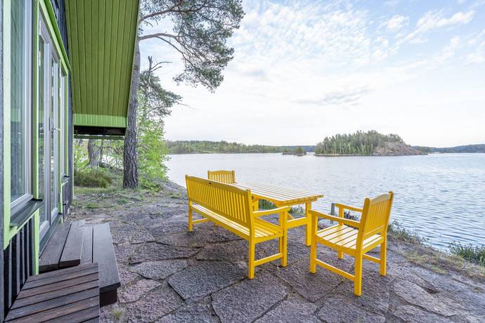 2 rum Fritidsboende på Näs Tallholmen 1 Gusum Valdemarsviks kommun - bild 22