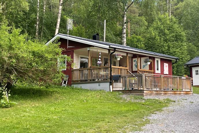 2 rum Fritidshus på Baggböle 541 Baggböle Umeå kommun - bild 22
