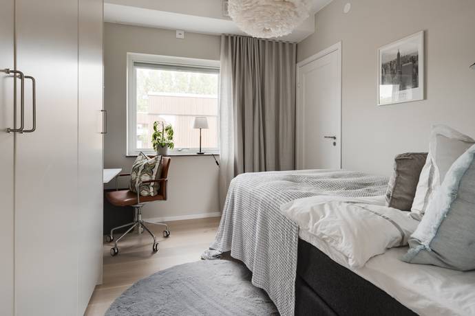 4 rum Radhus på Skepparevägen 6c Hovås Göteborgs kommun - bild 36