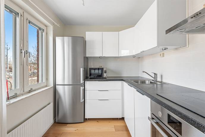 1 rum lägenhet på Linnégatan 19 Centrum, Uppsala kommun - bild 3