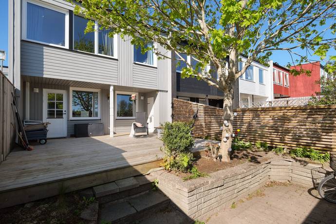 6 rum Radhus på Musserongången 22 Krusboda Tyresö kommun - bild 51
