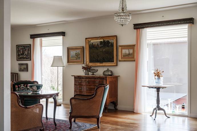 7 rum Villa på Bragevägen 7B Villastaden Gävle kommun - bild 21