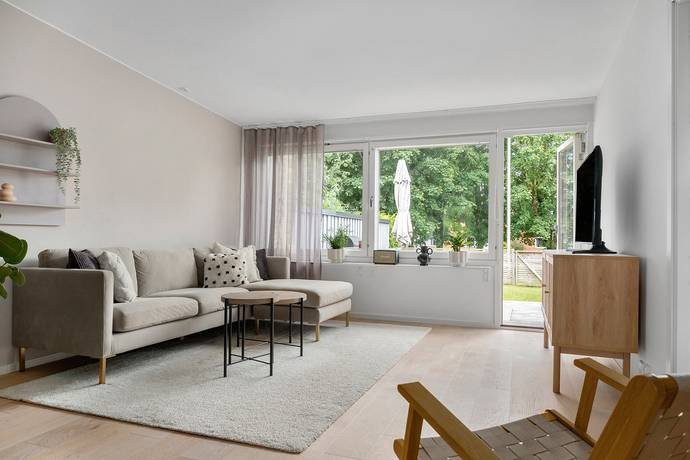 3 rum Radhus på Rönnstigen 8 Centralt Svedala kommun - bild 10