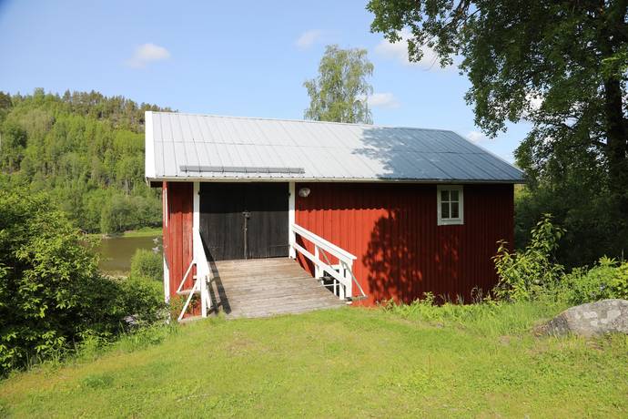 5 rum Villa på Västervalto 210 Höga Kusten Kramfors kommun - bild 39