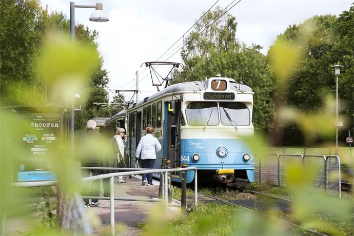 2.5 rum Lägenhet på Skäpplandsgatan 17, vån 5 Högsbo Göteborgs kommun - bild 22