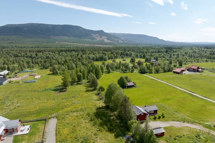 Tomt på Östgärdegatan 21K Vemdalen Härjedalens kommun - bild 5