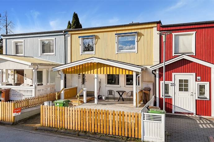 Rågången 21, Botkyrka Alby, Botkyrka kommun