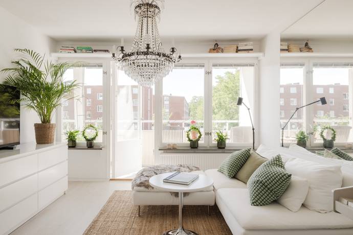 1 rum Lägenhet på Mellanvångsvägen 14B Järnåkra Lunds kommun - bild 1