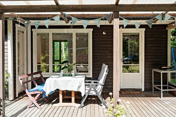 4 rum vinterbonat fritidshus på Montans väg 18 Brösarp, Tomelilla kommun - bild 2