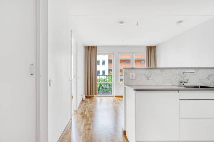 2 rum Lägenhet på Orgelgatan 12 Kapellgärdet Uppsala kommun - bild 7