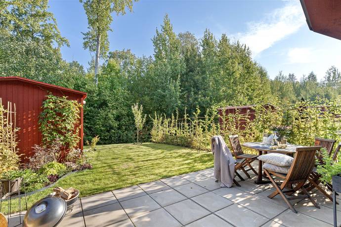 5 rum Radhus på Vikvägen 76 Vårdsätra Uppsala kommun - bild 31