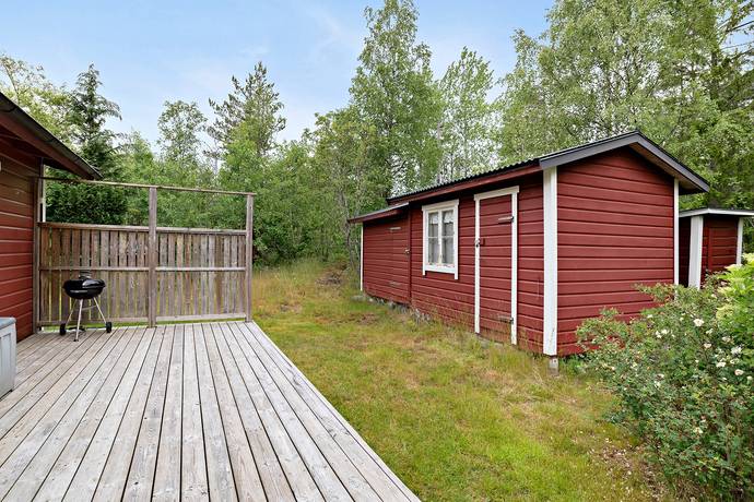 3 rum fritidshus på Utveda hamnväg 131 Vätö, Norrtälje kommun - bild 5