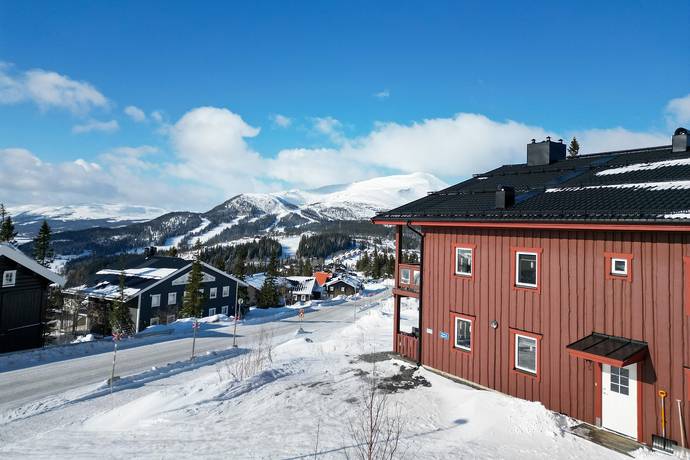 4 rum Lägenhet på Björnenvägen 21C (andel D) Åre Björnen Åre kommun - bild 7