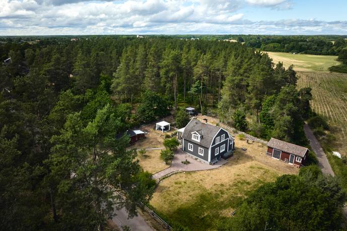 4 rum villa på Rockneby markgata 9 Rockneby, Kalmar kommun - bild 3