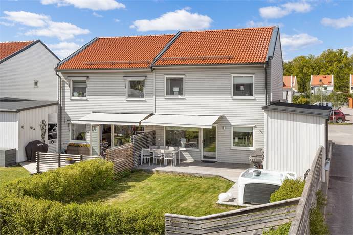 5 rum radhus på Ivar Samuelssons Gata 47 Harvestad, Linköpings kommun - bild 2