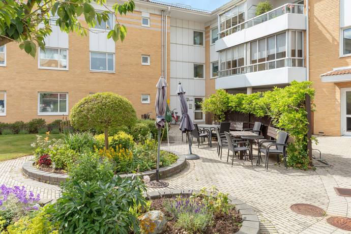4 rum lägenhet på Gjuterigatan 54B Gjuteriet, Ystads kommun - bild 1