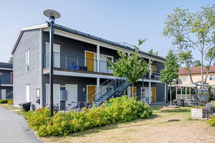 2 rum Lägenhet på Hagavägen 6C Rönninge Salems kommun - bild 18