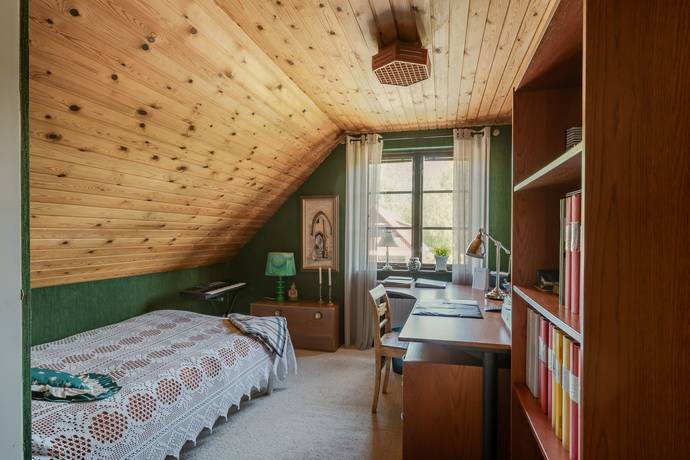 5 rum Villa på Drottningholmsvägen 12 Marieberg Örebro kommun - bild 46