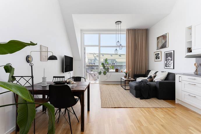2 rum lägenhet på Termikgatan 27B Ladugårdsängen, Örebro kommun - bild 4