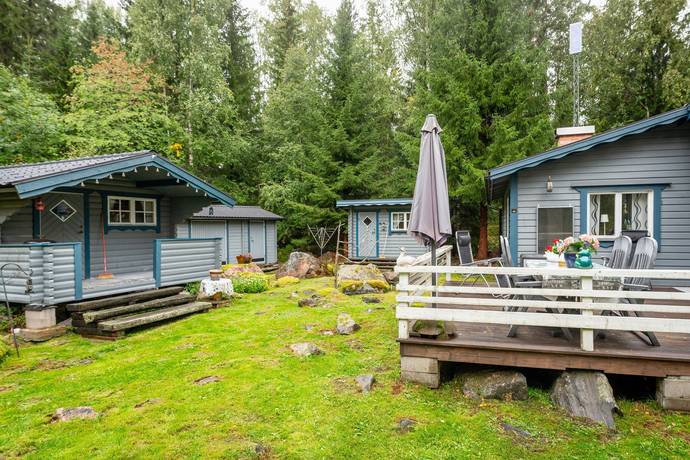 Gävle Åbyn 8:51 i Hamrångefjärden, Gävle kommun - fritidsboende till ...