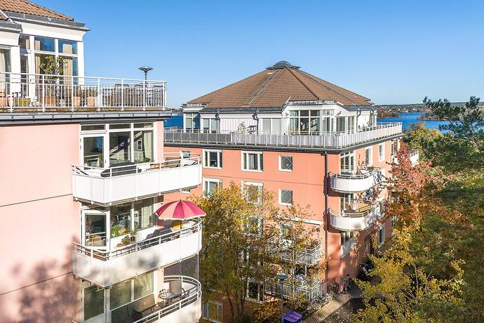 1,5 rum lägenhet på Augustendalsvägen 30 Nacka Strand, Nacka kommun - bild 2